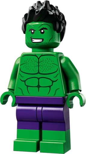 KLOCKI LEGO SUPER HEROES 76241 MECHANICZNA ZBROJA HULKA + TORBA LEGO