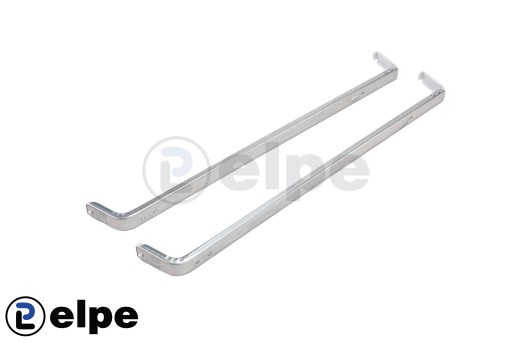 Масляный радиатор ЖК-панель 138x60см 1250Вт ELPE