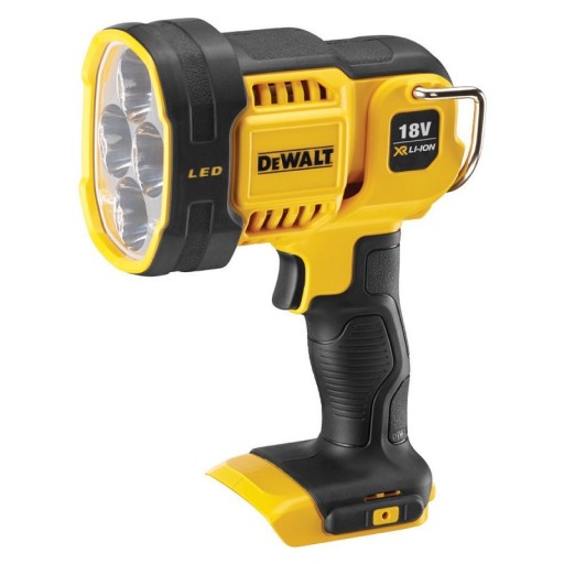 Светодиодный прожектор DeWalt, 18 В [DCL043-XJ]