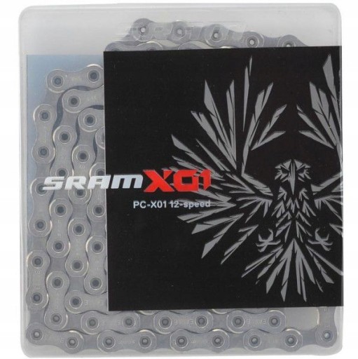 Sram PC-X01 Eagle 12-скоростная велосипедная цепь + зажим