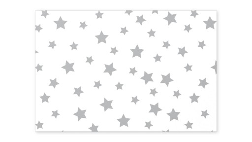 Декоративная доска GREY STARS для ребенка