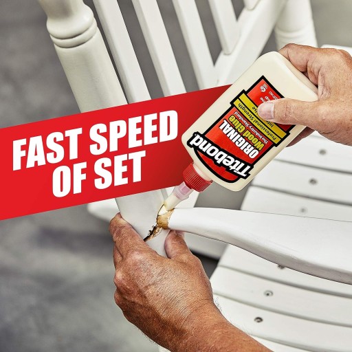 KLEJ DO DREWNA TITEBOND ORIGINAL WOOD GLUE 946 ML
