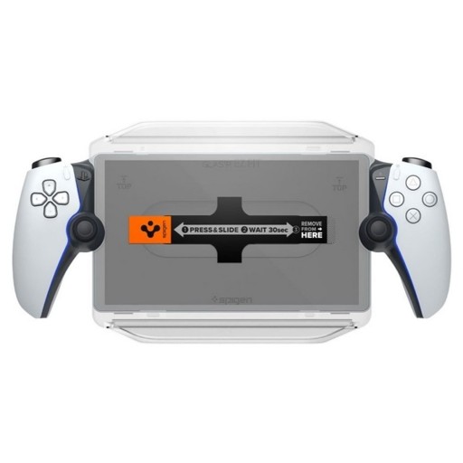 Szkło Hartowane SONY PLAYSTATION PORTAL Spigen Glas.tr 