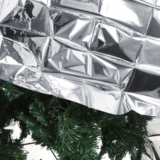 Светоотражающая фольга Mylar Diamond для выращивания растений 2,1х1,2см