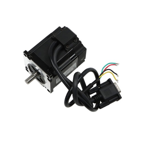Silnik serwokrokowy hybrydowy CS-M22313-E5Z - 1.3Nm z enkoderem