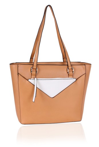 Коричневая сумочка PRIMARK