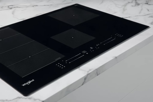 Płyta indukcyjna Whirlpool WF S0377 NE/IXL Booster