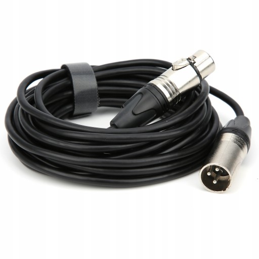 CVMDXLRXLR 3-контактный кабель XLR «папа» — «мама» XLR