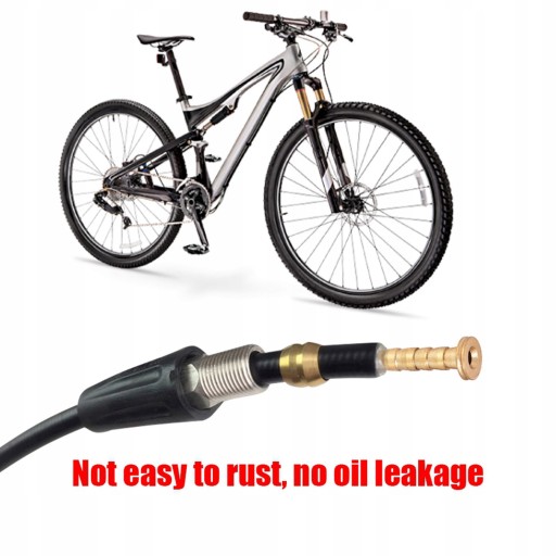 10 SZT Oliwka i wkład do przewodu BH59 SHIMANO