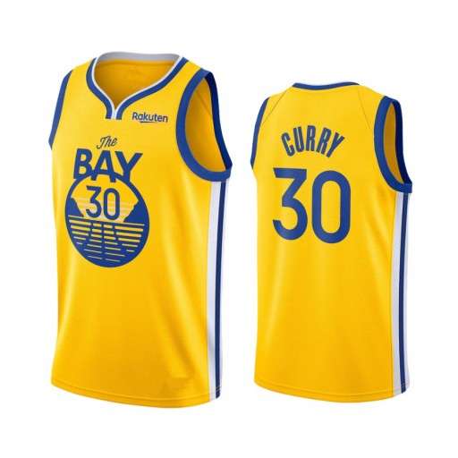 Баскетбольная форма Warriors № 30, 4XL