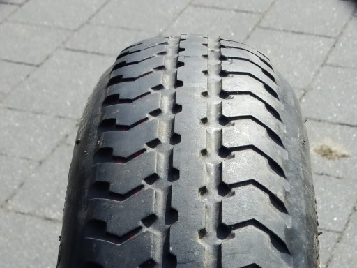 VW POLO LUPO SEAT IBIZA ЗАПАСНОЕ КОЛЕСО ET38 4X100
