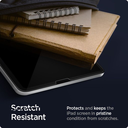 SPIGEN — ЗАКАЛЕННОЕ СТЕКЛО 9H — ДЛЯ IPAD AIR 5 2022 г.