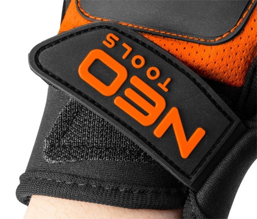 NEO Młotek stolarski 450g + rękawice z magnesem