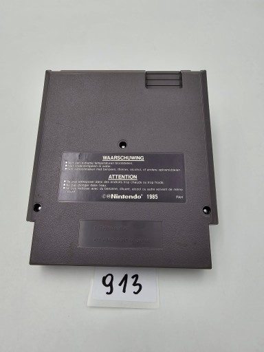 NINTENDO NES MACH RIDER ОРИГИНАЛ