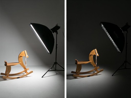 SOFTBOX octa 95cm BOWENS + Grid - SZYBKI MONTAŻ
