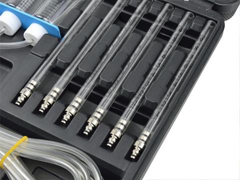 Тестер форсунок COMMON RAIL DIESEL