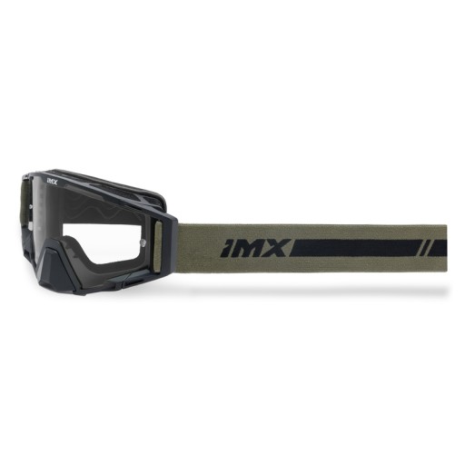 МОТОЦИКЛОВЫЕ ОЧКИ CROSS ENDURO IMX SAND 2 ЛИНЗЫ