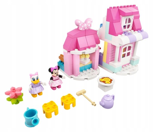 LEGO DUPLO 10942 ДОМ И КАФЕ МИННИ МАУС