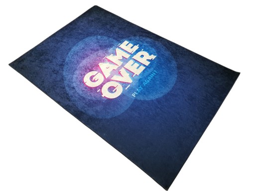 Ковер GAME OVER GAMING DIGITAL GAMING 160x230