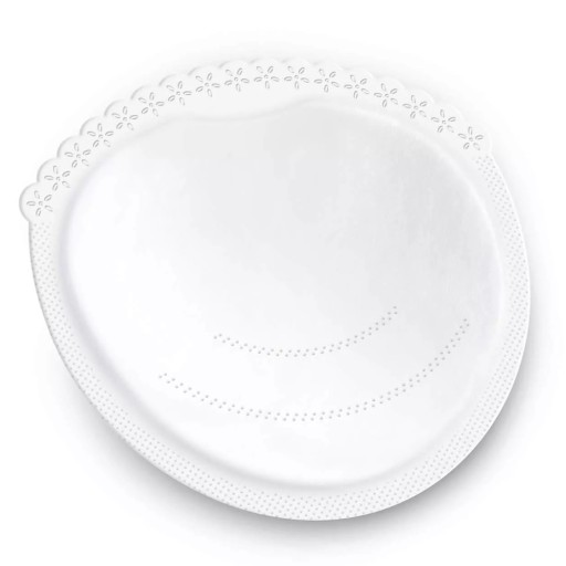 LOVI Вкладыши для груди DISCREET 20, черные, 19/611