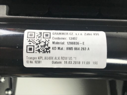 ЦЕНТРАЛЬНЫЙ ТУННЕЛЬНЫЙ ПОДЛОКОТНИК AUDI A5 S5 RS5 8W8