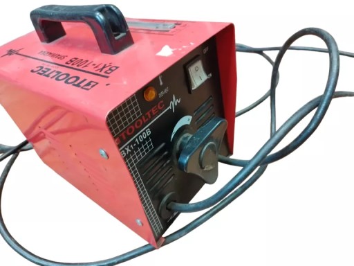 СВАРОЧНЫЙ МАШИНА TOLTEC BX1-100B