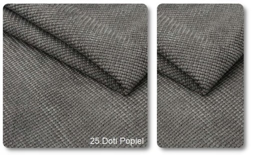 Материал DOTI для мебели, стульев, подушек, POPIEL 25