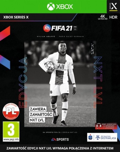 ФИФА 21 Microsoft Xbox One
