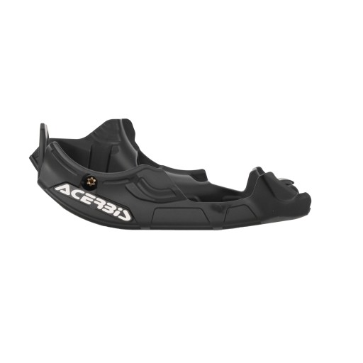 Acerbis KTM EXC XC-W 250 300 2024 крышка двигателя черный ProMX