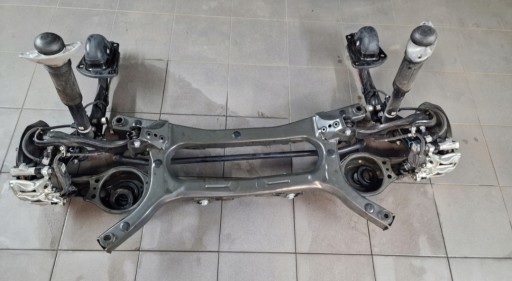 ПОДВЕСКА ПОВОРОТНЫЙ РЫЧАГ Поворотный кулак ЗАДНИЙ C-HR CHR