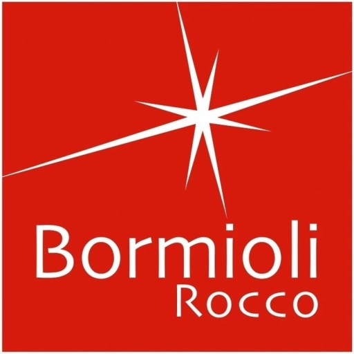 Блюдо стеклянное Bormioli Parma, белое, 20х28 см.