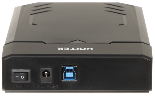 КОРПУС UNITEK USB 3.1 ДЛЯ 2,5/3,5-дюймового жесткого диска SATA UASP