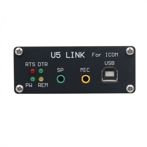 Цифровой интерфейс U5 LINK для различных моделей Icom