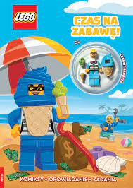 LEGO FUNTIME — Ледяной бандит cty1534