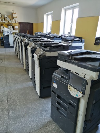 Копир Konica Minolta Bizhub C224e C284e C364e
