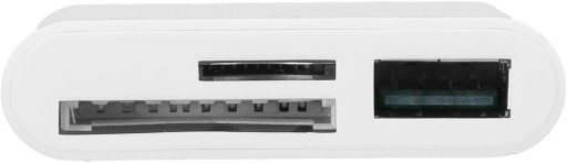 USB-C USB SD TF microSD Адаптер для чтения карт памяти 3 в 1