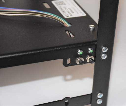 КОРПУС КРИПТО-ЭКСКАВАТОРА 12GPU 4PSU MC12E