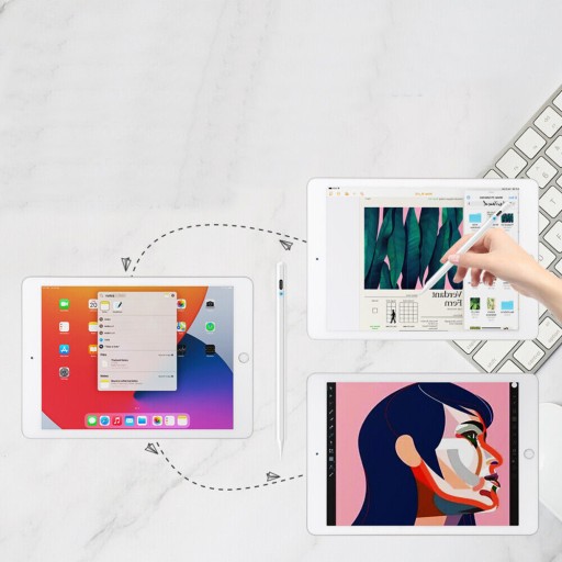 СТИЛУС-КАРАНДАШ ДЛЯ APPLE IPAD AIR/PRO/МИНИ-ПЛАНШЕТА ACTIVE