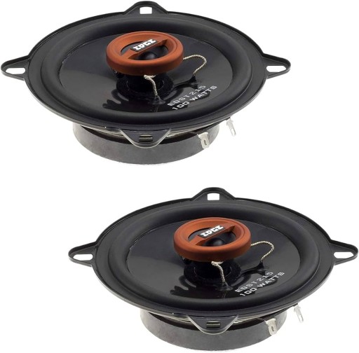 Динамики EDGE EDST215-E6 BMW E39 Renault Megane Laguna 13 см 100 Вт Xtreme