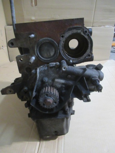 БЛОК ДВИГАТЕЛЯ НИЖНИЙ 198A1000 FIAT BRAVO II 1.4 T-JET