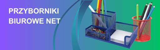 Organizer z szufladami półka na dokumenty Net 5A metal czarna notes gratis