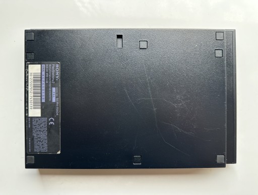 \\\ УДАЛЕНА PLAYSTATION 2 SLIM PS2 SCPH-70004 + ИГРЫ ///