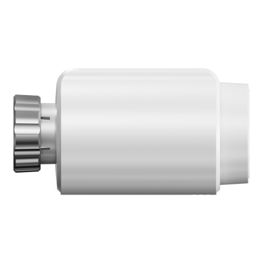 Комплект из 4 термостатических головок + шлюз TUYA Wi-Fi ZigBee