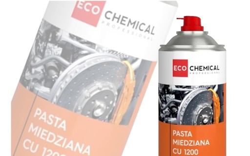 СМАЗКА МЕДНАЯ ПАСТА CU 1200 ВЫСОКОТЕМПЕРАТУРНАЯ