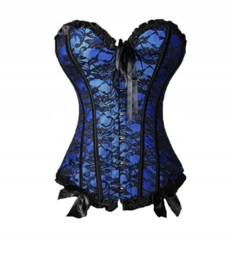 Slimbing Sensual Corset + Sexi Thong