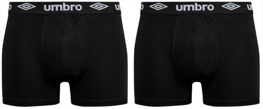 2 X 2PAK UMBRO BOKSERKI MĘSKIE MIX KOLORÓW XXL