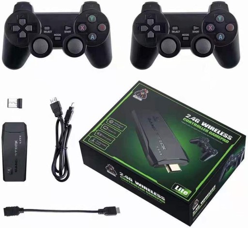 Game Stick Lite 4K Game Stick Lite M8 64 GB B