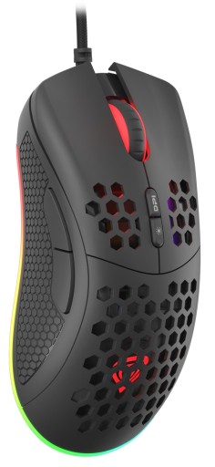 Мышь GENESIS Krypton 555 черная
