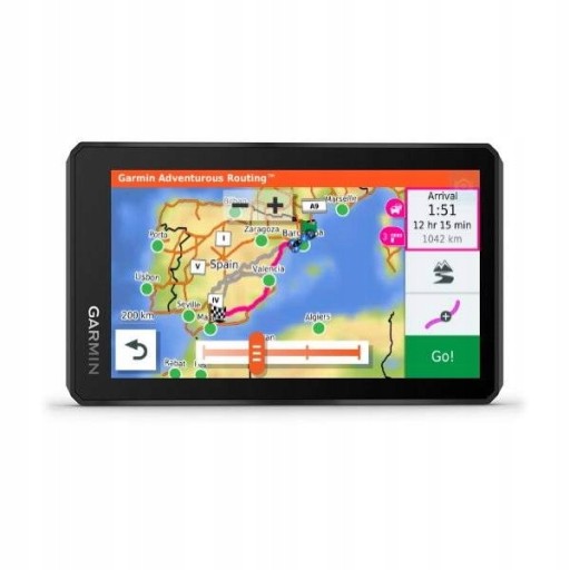 Мотоциклетная навигация Garmin Zumo XT ЧЕНСТОХОВА
