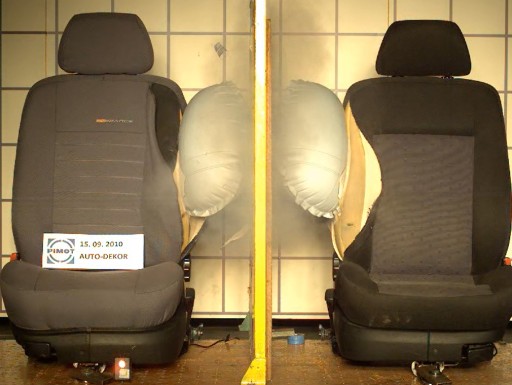 Pokrowce MIAROWE do Opel VIVARO II Renault TRAFIC III 9os siedz całe 14-19r